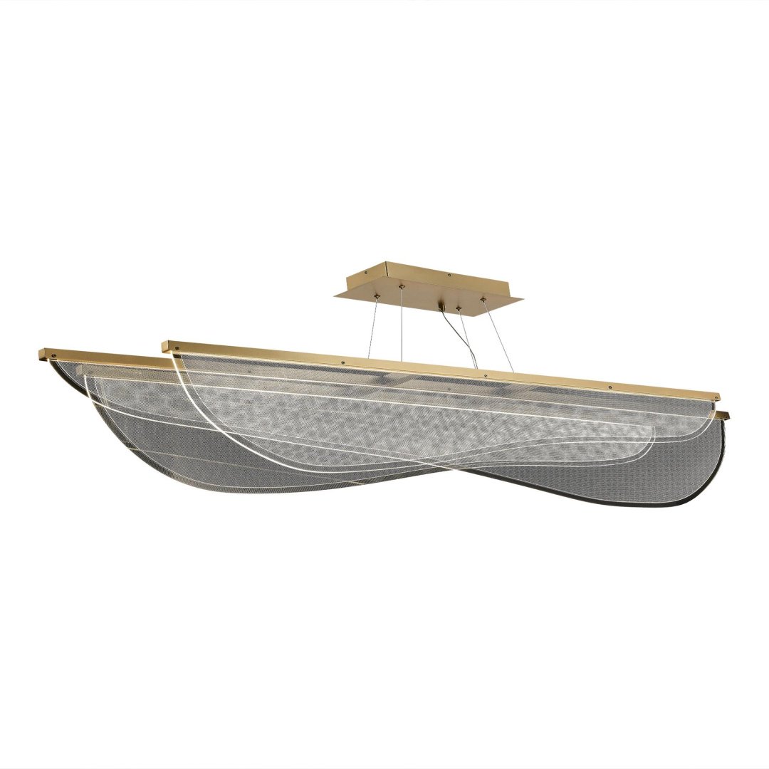 Люстра подвесная ST Luce LED, кол-во ламп: 1 шт купить,NaN