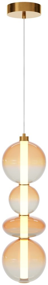 Люстра подвесная Maytoni LED, кол-во ламп: 4 шт купить,NaN