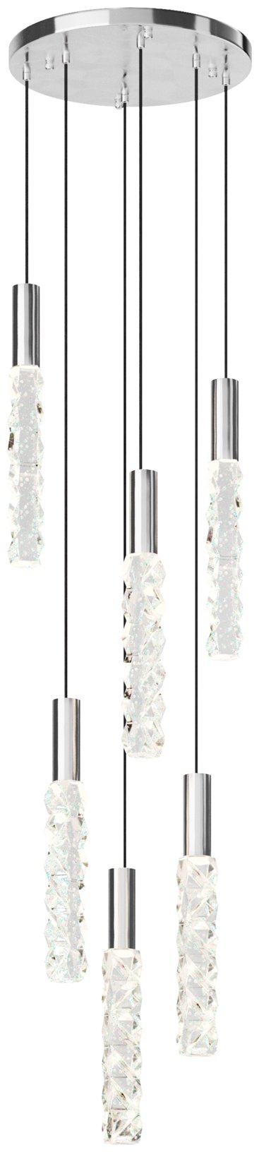Люстра подвесная Maytoni LED, кол-во ламп: 6 шт купить,NaN