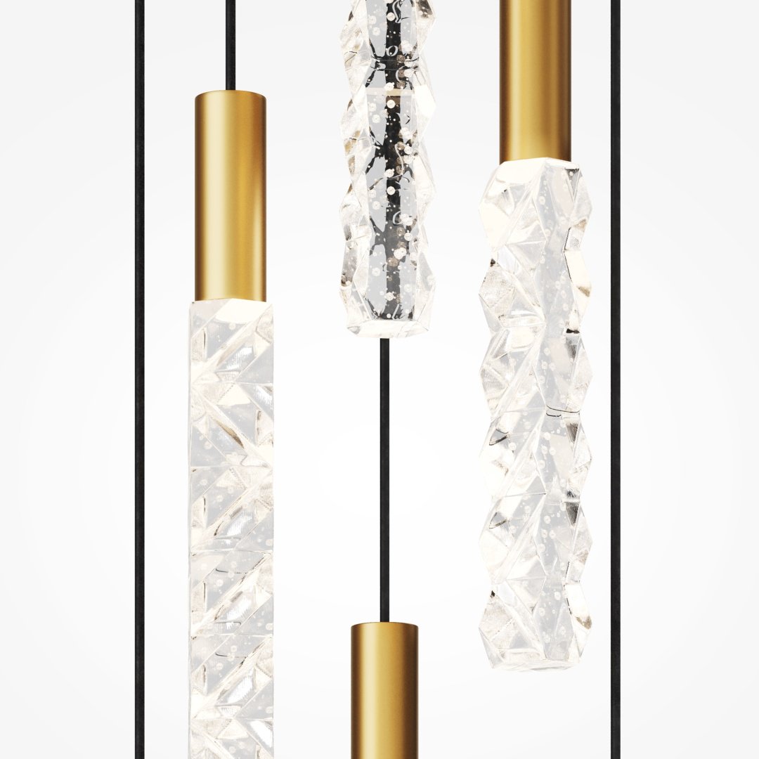 Люстра подвесная Maytoni LED, кол-во ламп: 6 шт купить,NaN