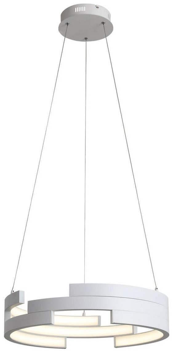 Люстра подвесная ST Luce LED, кол-во ламп: 1 шт купить,NaN