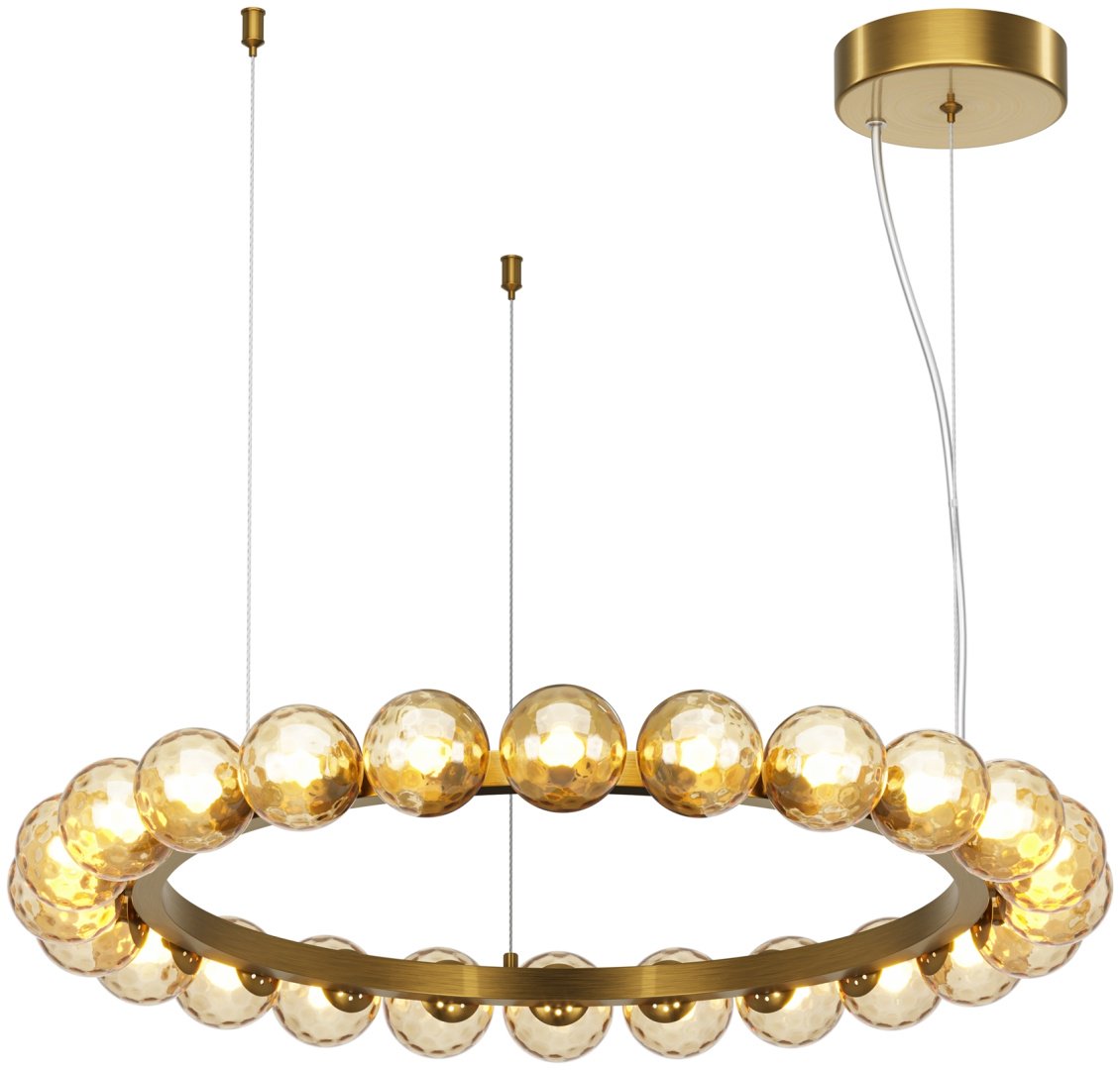 Люстра подвесная Maytoni LED, кол-во ламп: 24 шт купить,NaN