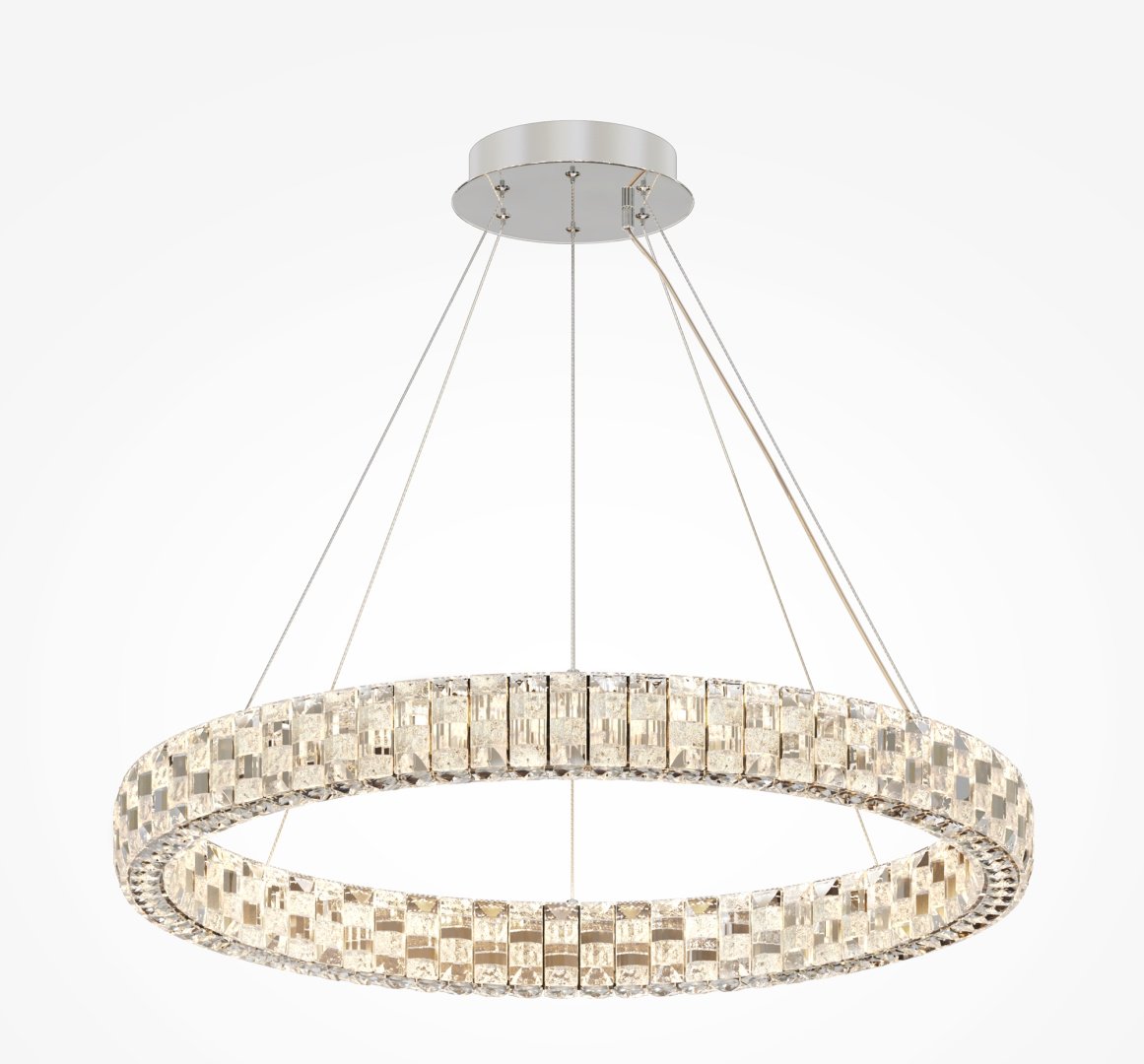 Люстра подвесная Maytoni LED, кол-во ламп: 1 шт купить,NaN
