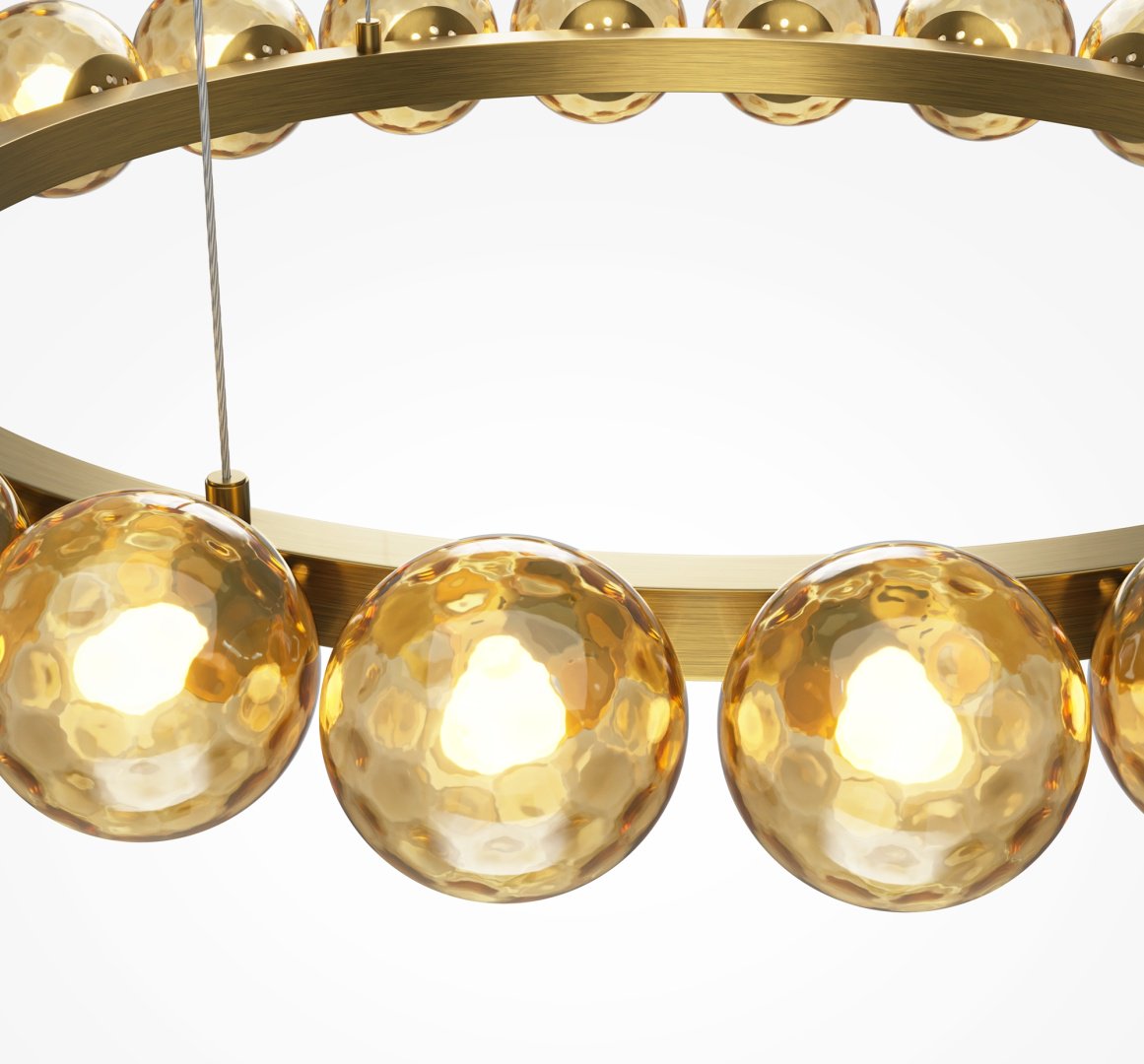 Люстра подвесная Maytoni LED, кол-во ламп: 24 шт купить,NaN