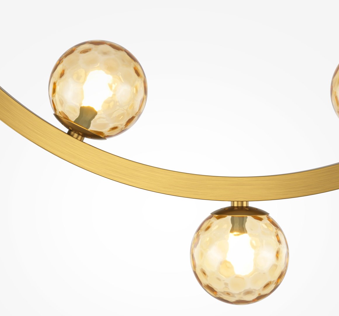 Люстра подвесная Maytoni LED, кол-во ламп: 5 шт купить,NaN