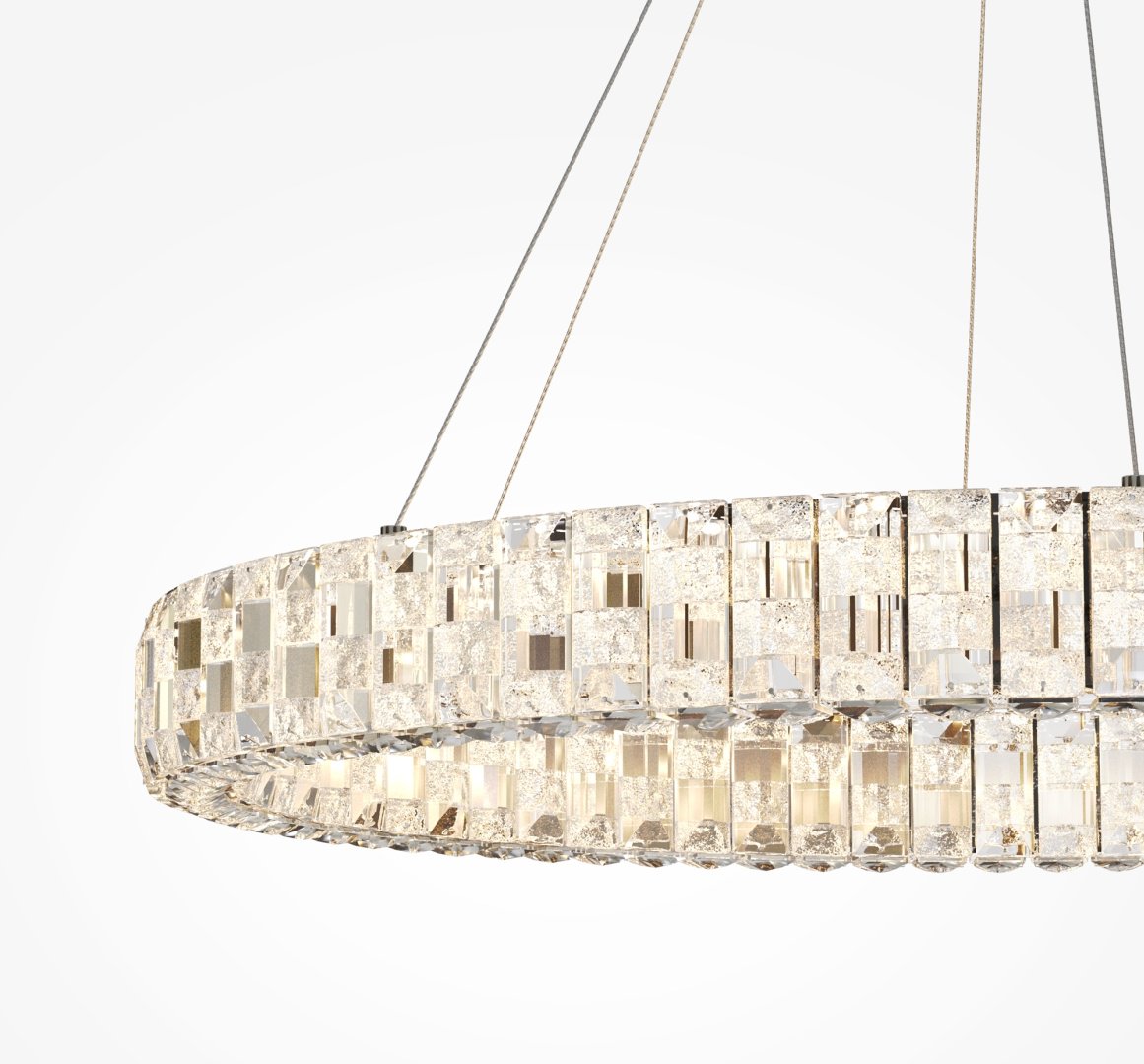Люстра подвесная Maytoni LED, кол-во ламп: 1 шт купить,NaN