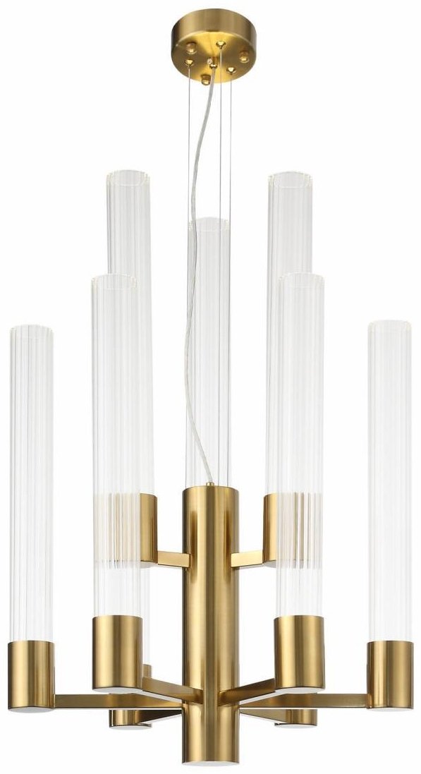 Люстра подвесная ST Luce GU10, кол-во ламп: 9 шт купить,NaN
