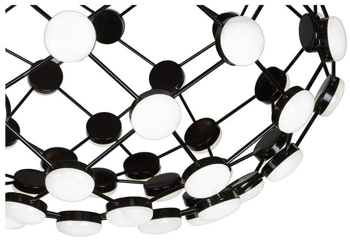 Люстра потолочная iLedex LED, кол-во ламп: 1 шт купить,NaN