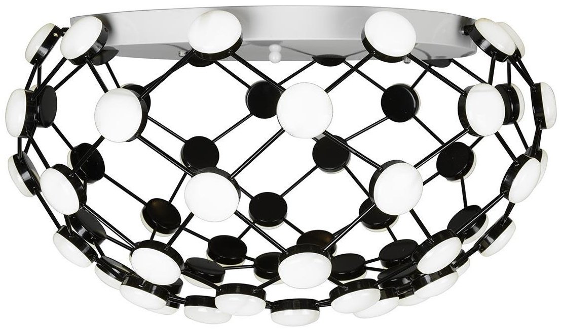 Люстра потолочная iLedex LED, кол-во ламп: 1 шт купить,NaN