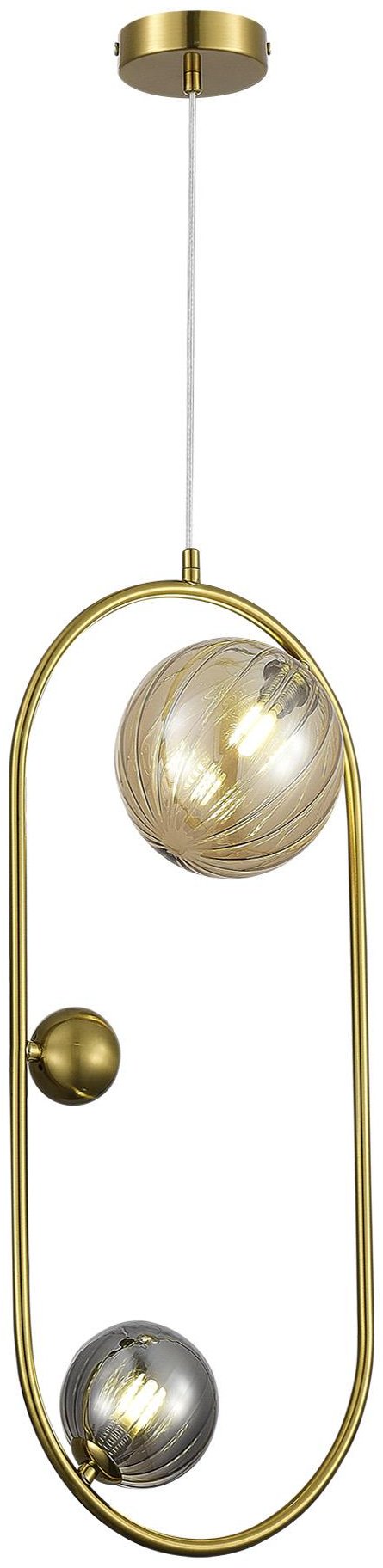 Люстра подвесная ST Luce G9, кол-во ламп: 2 шт купить,NaN