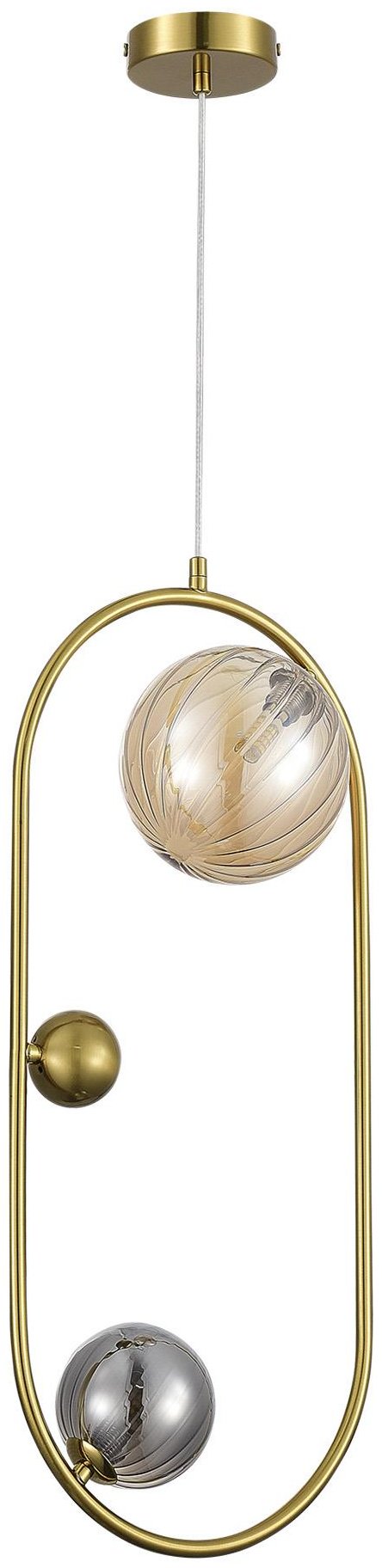 Люстра подвесная ST Luce G9, кол-во ламп: 2 шт купить,NaN