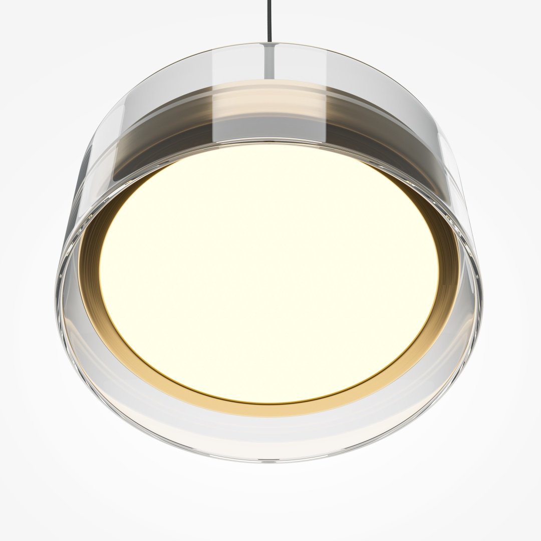 Люстра подвесная Maytoni LED, кол-во ламп: 1 шт купить,NaN