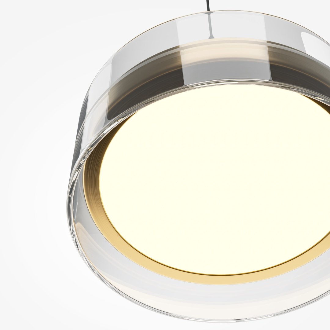 Люстра подвесная Maytoni LED, кол-во ламп: 1 шт купить,NaN