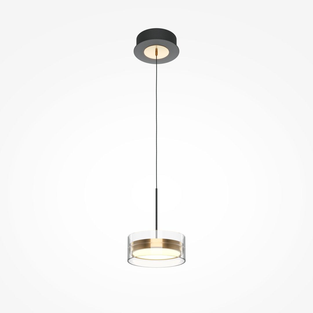 Люстра подвесная Maytoni LED, кол-во ламп: 1 шт купить,NaN