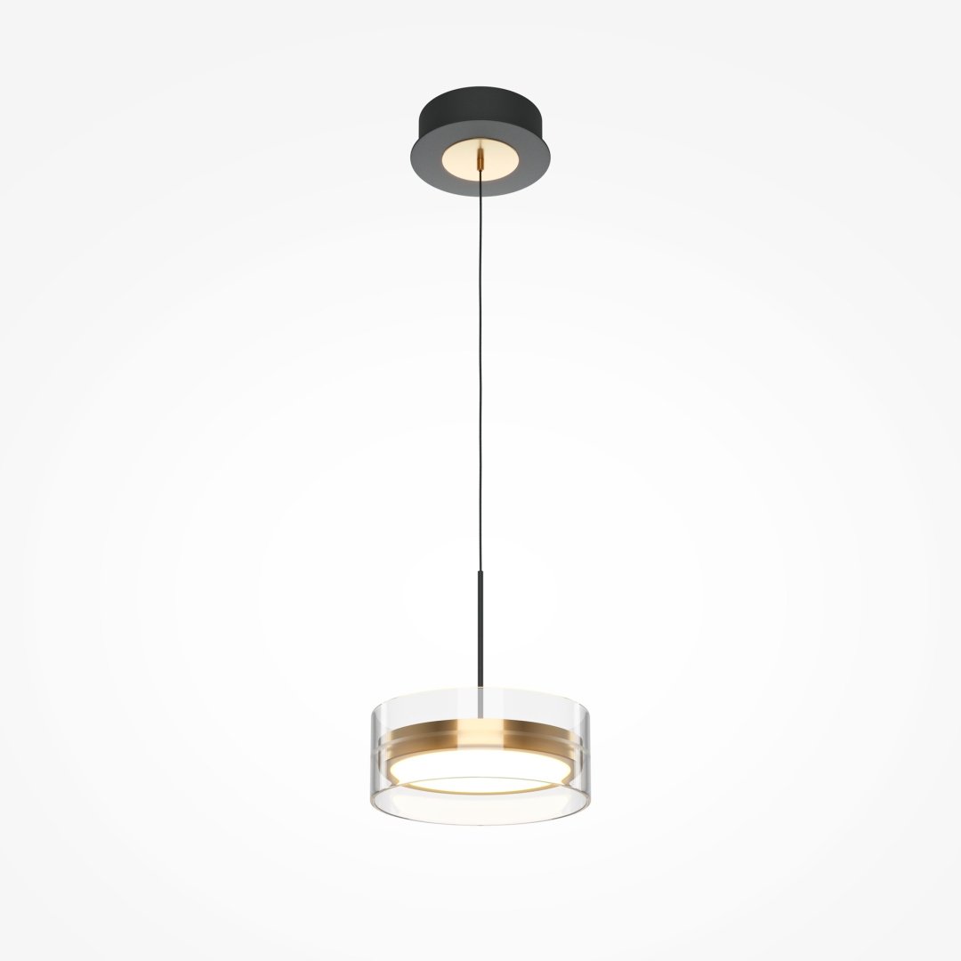 Люстра подвесная Maytoni LED, кол-во ламп: 1 шт купить,NaN