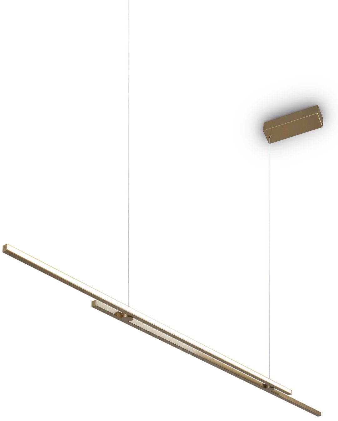 Люстра подвесная SVET KZ LED, кол-во ламп: 2 шт купить,NaN
