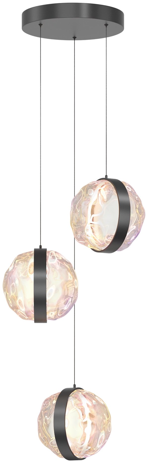 Люстра подвесная SVET KZ LED, кол-во ламп: 1 шт купить,NaN