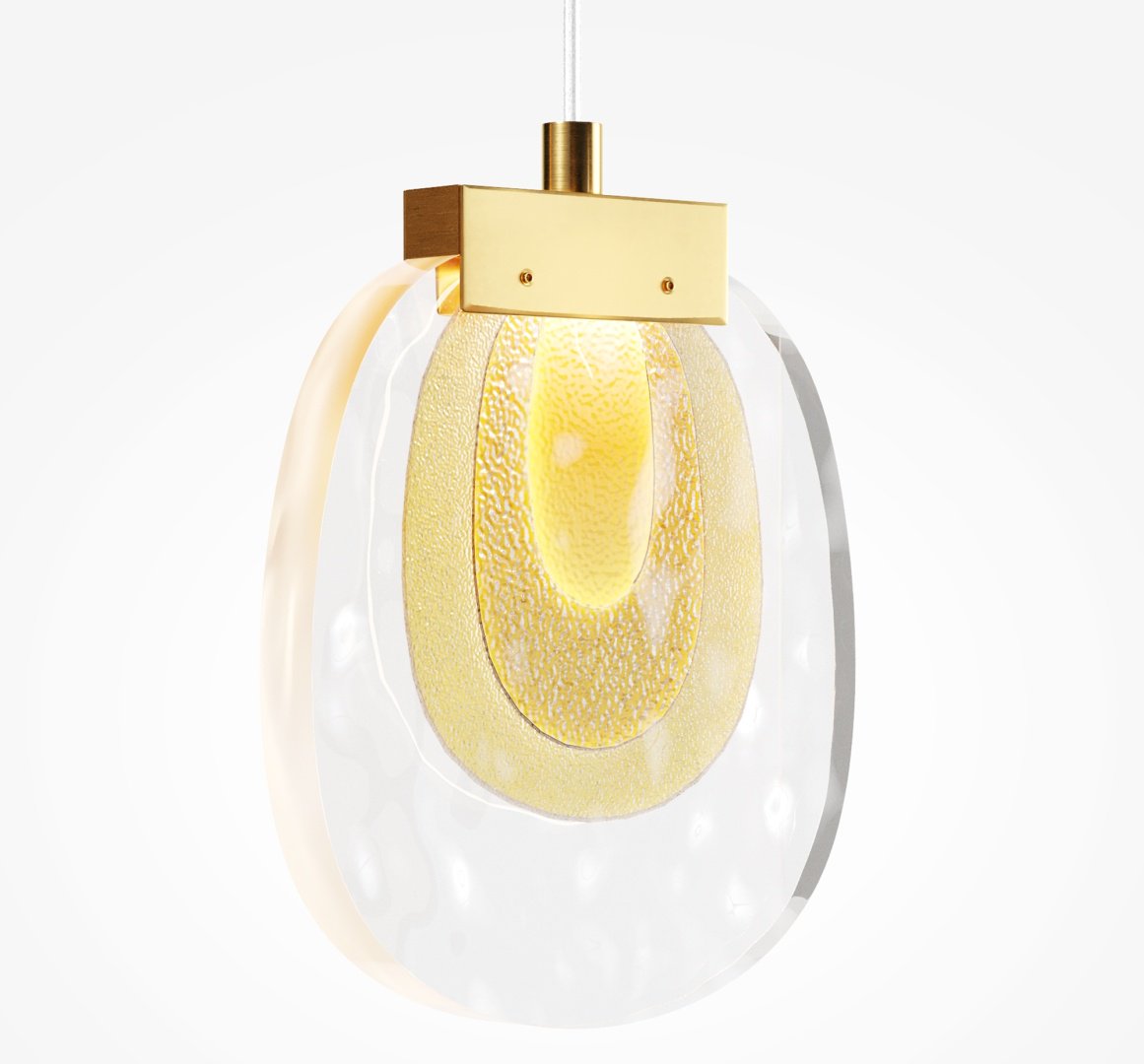 Люстра подвесная Maytoni LED, кол-во ламп: 1 шт купить,NaN