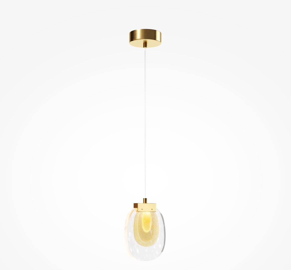Люстра подвесная Maytoni LED, кол-во ламп: 1 шт купить,NaN