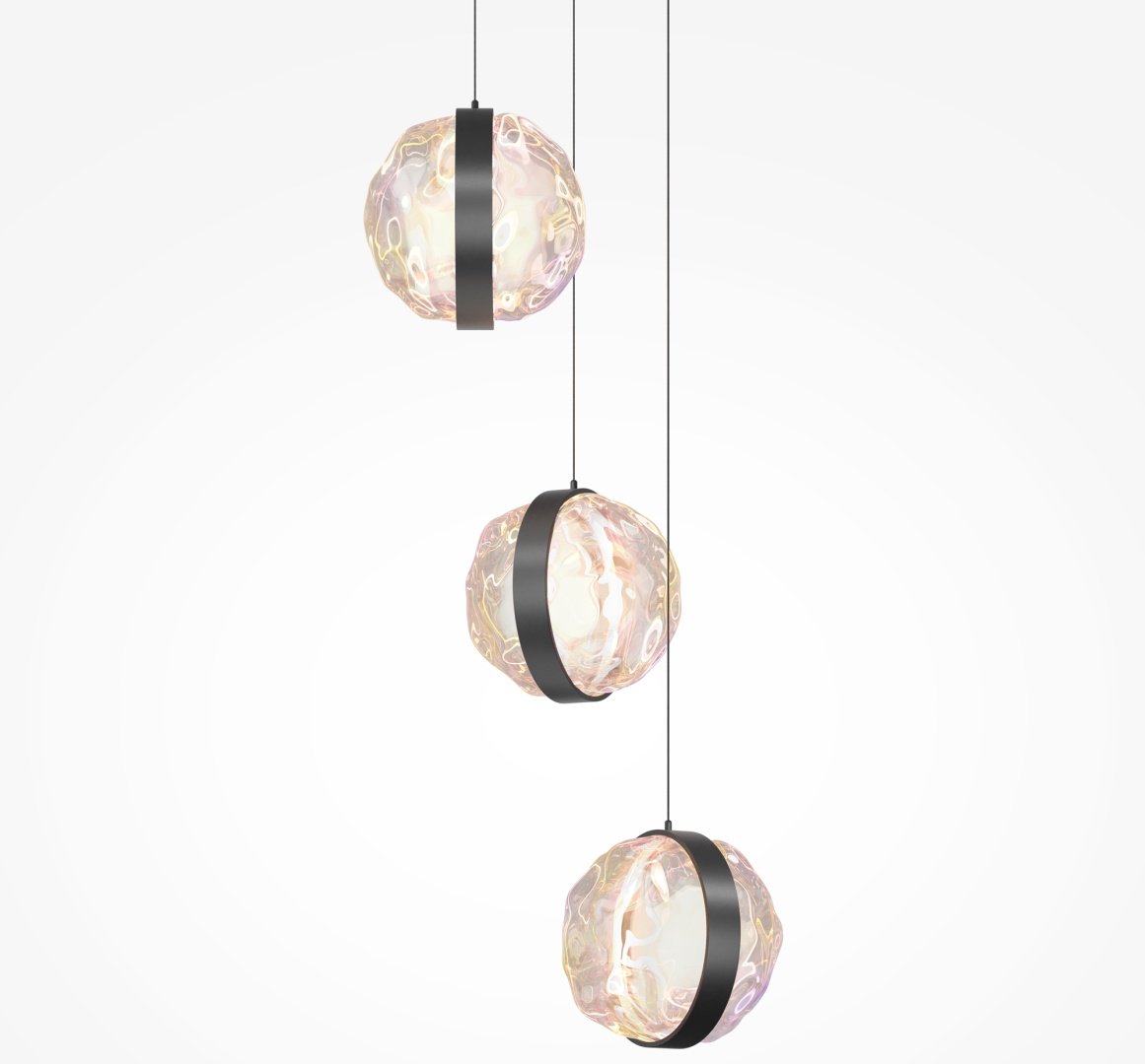 Люстра подвесная SVET KZ LED, кол-во ламп: 1 шт купить,NaN