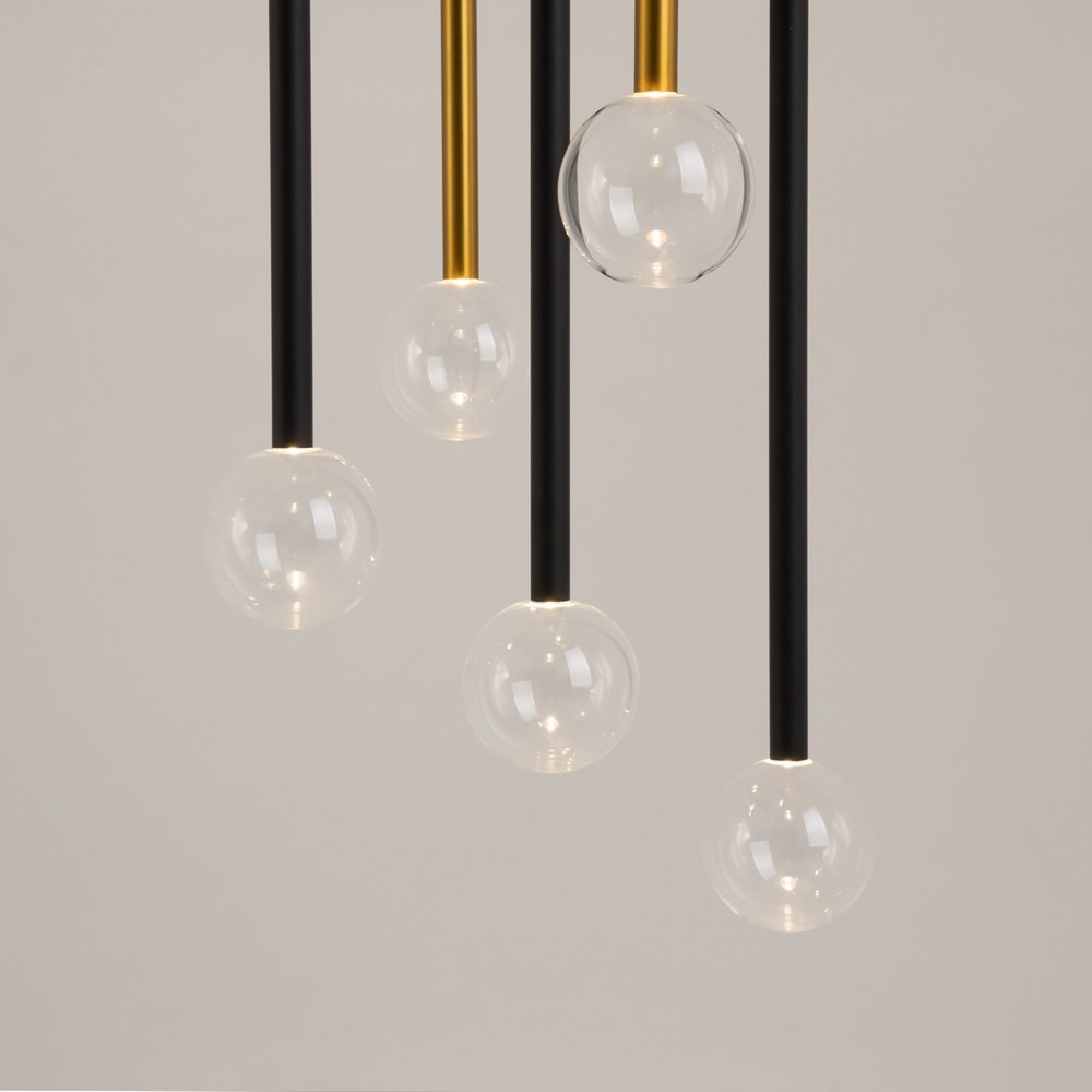 Люстра потолочная Maytoni LED, кол-во ламп: 5 шт купить,NaN