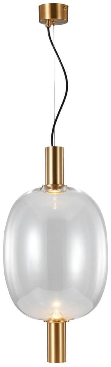 Люстра подвесная ST Luce LED, кол-во ламп: 1 шт купить,NaN