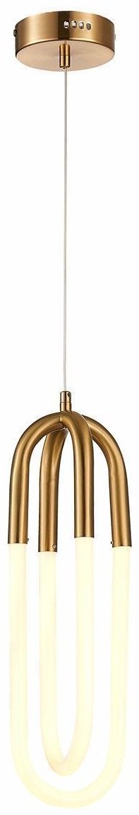 Люстра подвесная ST Luce LED, кол-во ламп: 2 шт купить,NaN