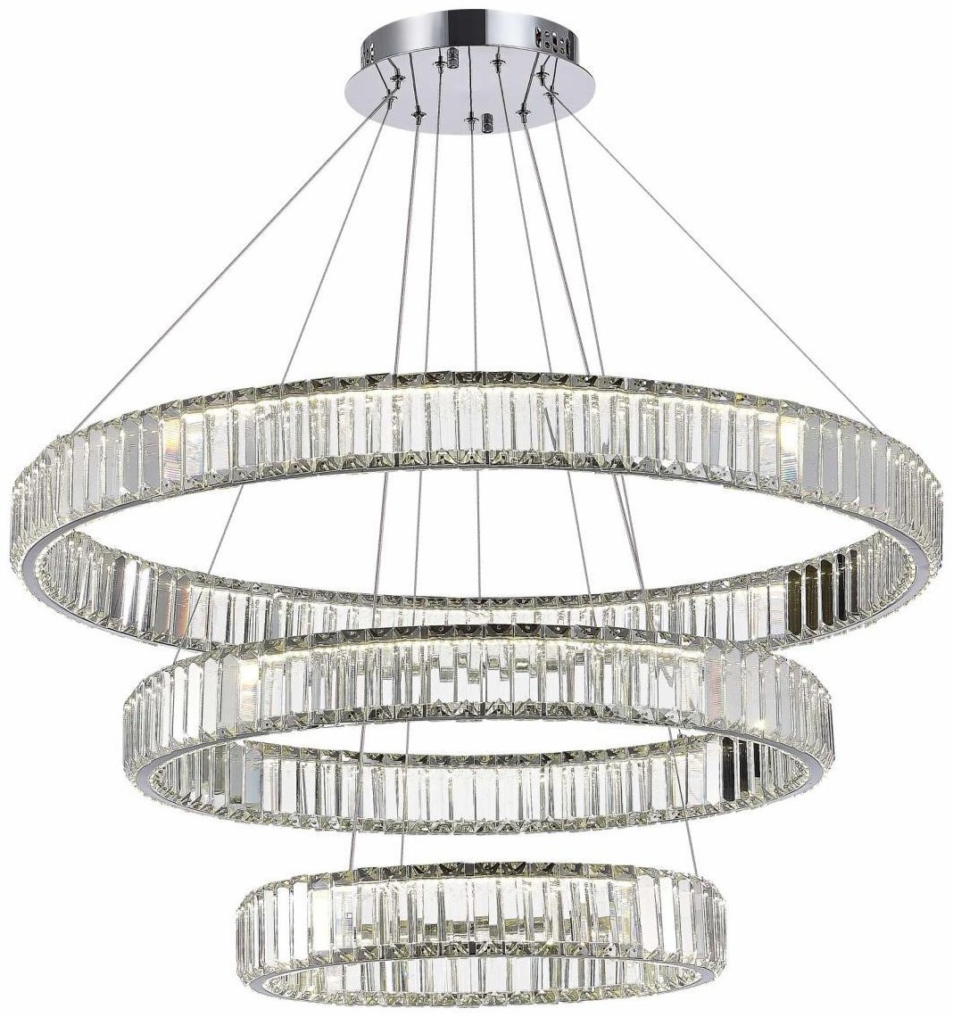 Люстра подвесная ST Luce LED, кол-во ламп: 1 шт купить,NaN