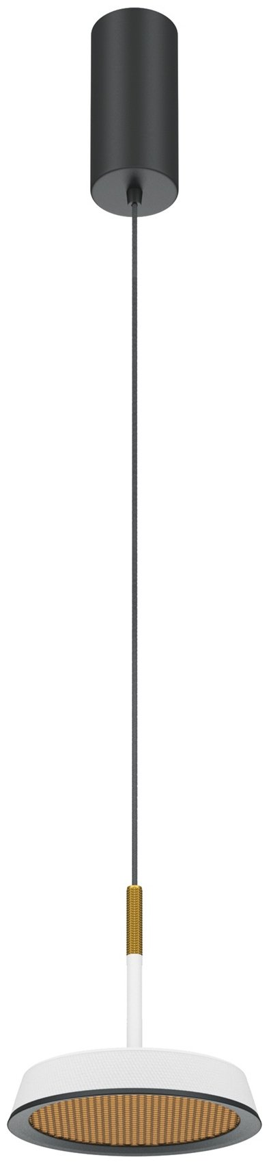 Люстра подвесная SVET KZ LED, кол-во ламп: 1 шт купить,NaN