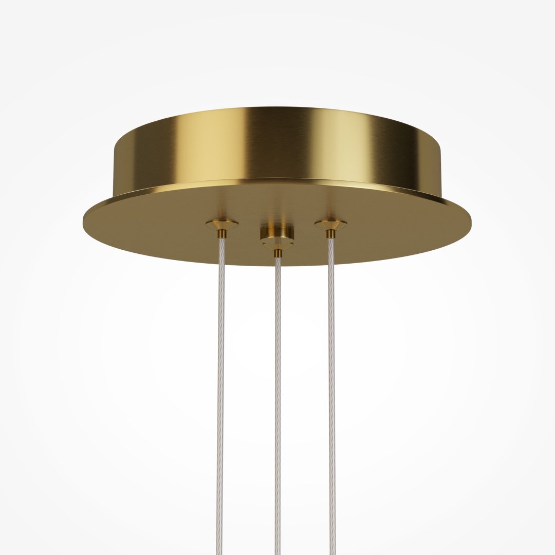 Люстра подвесная SVET KZ LED, кол-во ламп: 1 шт купить,NaN