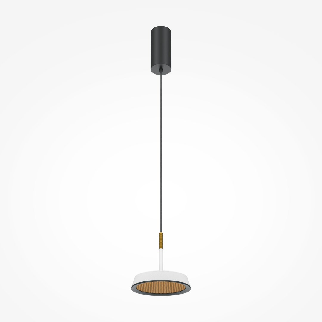 Люстра подвесная SVET KZ LED, кол-во ламп: 1 шт купить,NaN