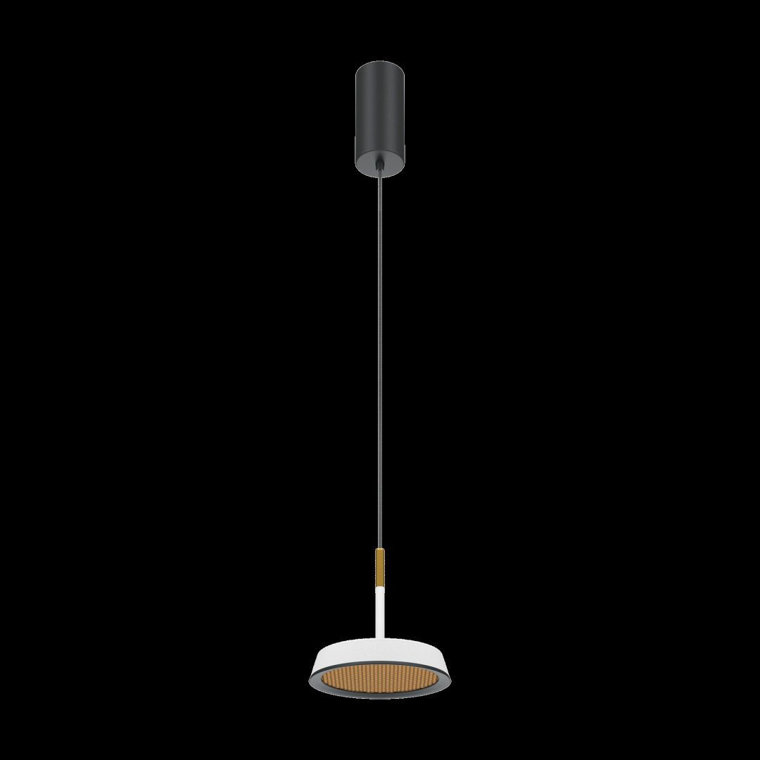 Люстра подвесная SVET KZ LED, кол-во ламп: 1 шт купить,NaN