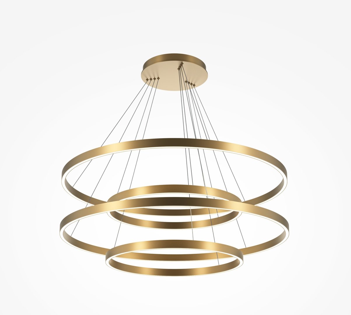 Люстра подвесная Maytoni LED, кол-во ламп: 1 шт купить,NaN
