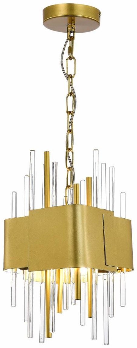 Люстра подвесная ST Luce Е14, кол-во ламп: 4 шт купить,NaN