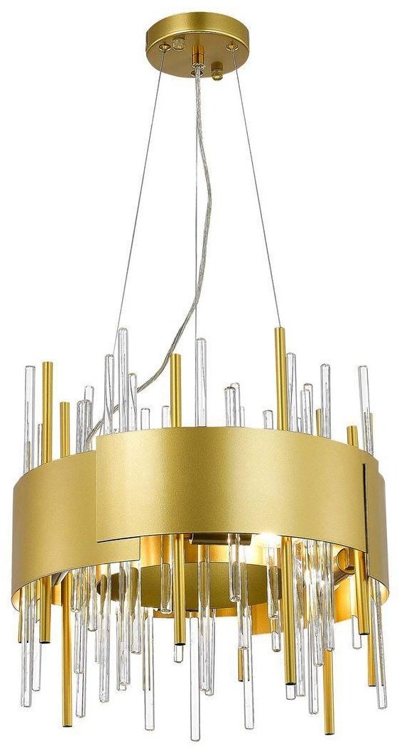 Люстра подвесная ST Luce Е14, кол-во ламп: 8 шт купить,NaN