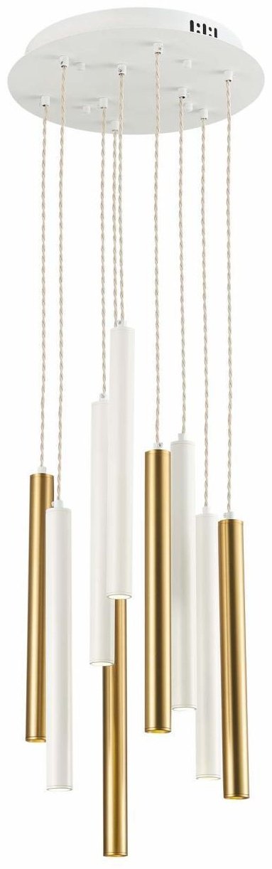 Люстра подвесная ST Luce LED, кол-во ламп: 1 шт купить,NaN