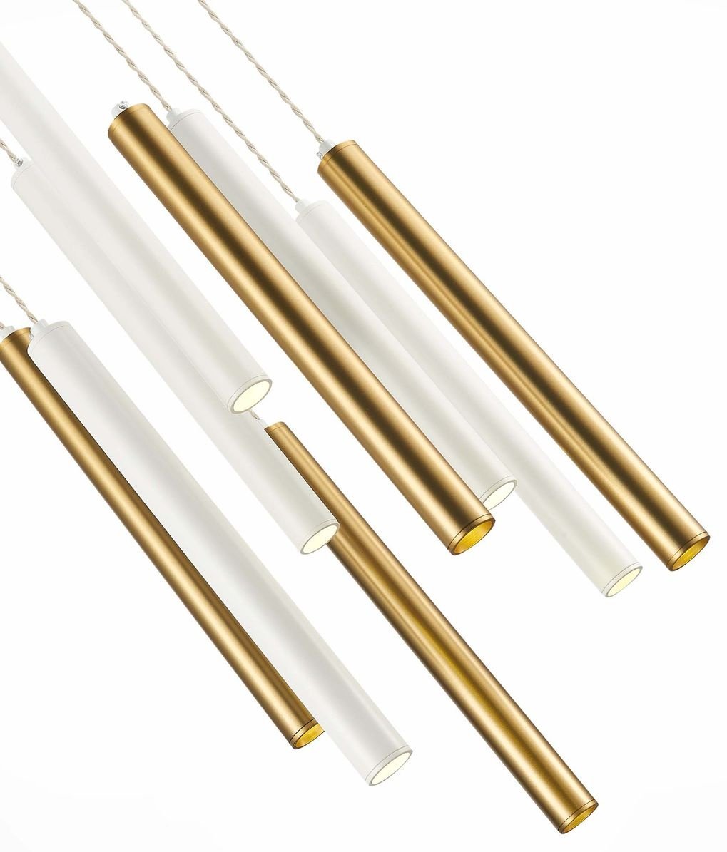 Люстра подвесная ST Luce LED, кол-во ламп: 1 шт купить,NaN