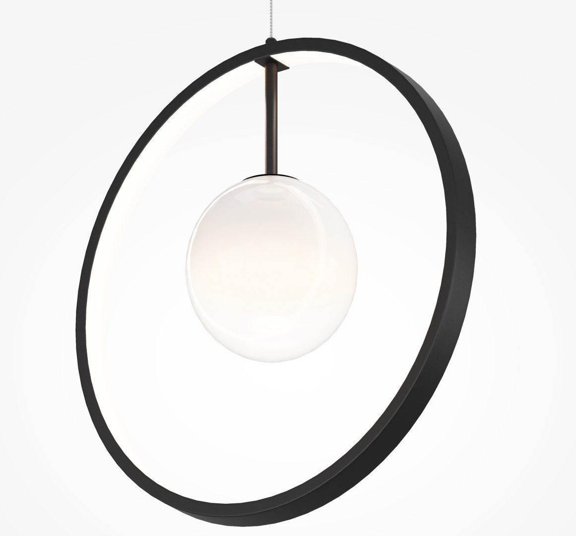 Люстра подвесная Maytoni LED, кол-во ламп: 1 шт купить,NaN