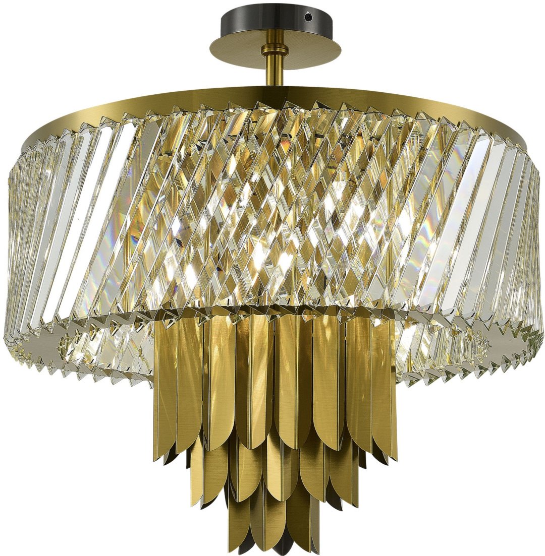 Светильник потолочный ST Luce E14 40 Вт прозрачный купить,NaN
