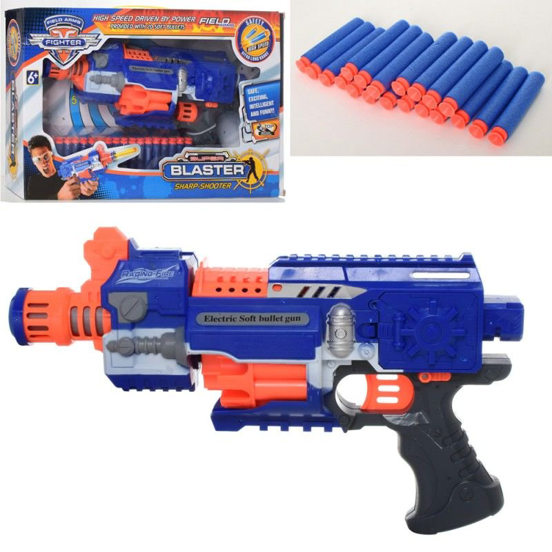 Бластер Blaster Elite Sharp SB330 купить,NaN