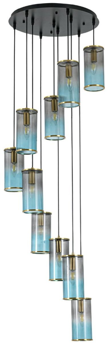 Люстра подвесная Lumion E14, кол-во ламп: 10 шт купить,NaN