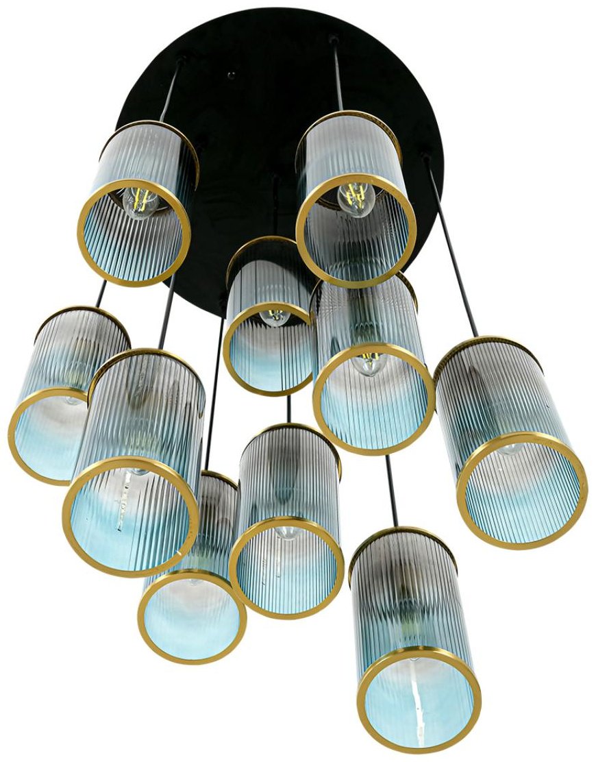 Люстра подвесная Lumion E14, кол-во ламп: 10 шт купить,NaN