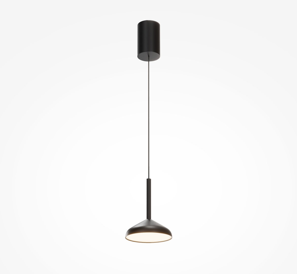 Люстра подвесная Maytoni LED, кол-во ламп: 1 шт купить,NaN