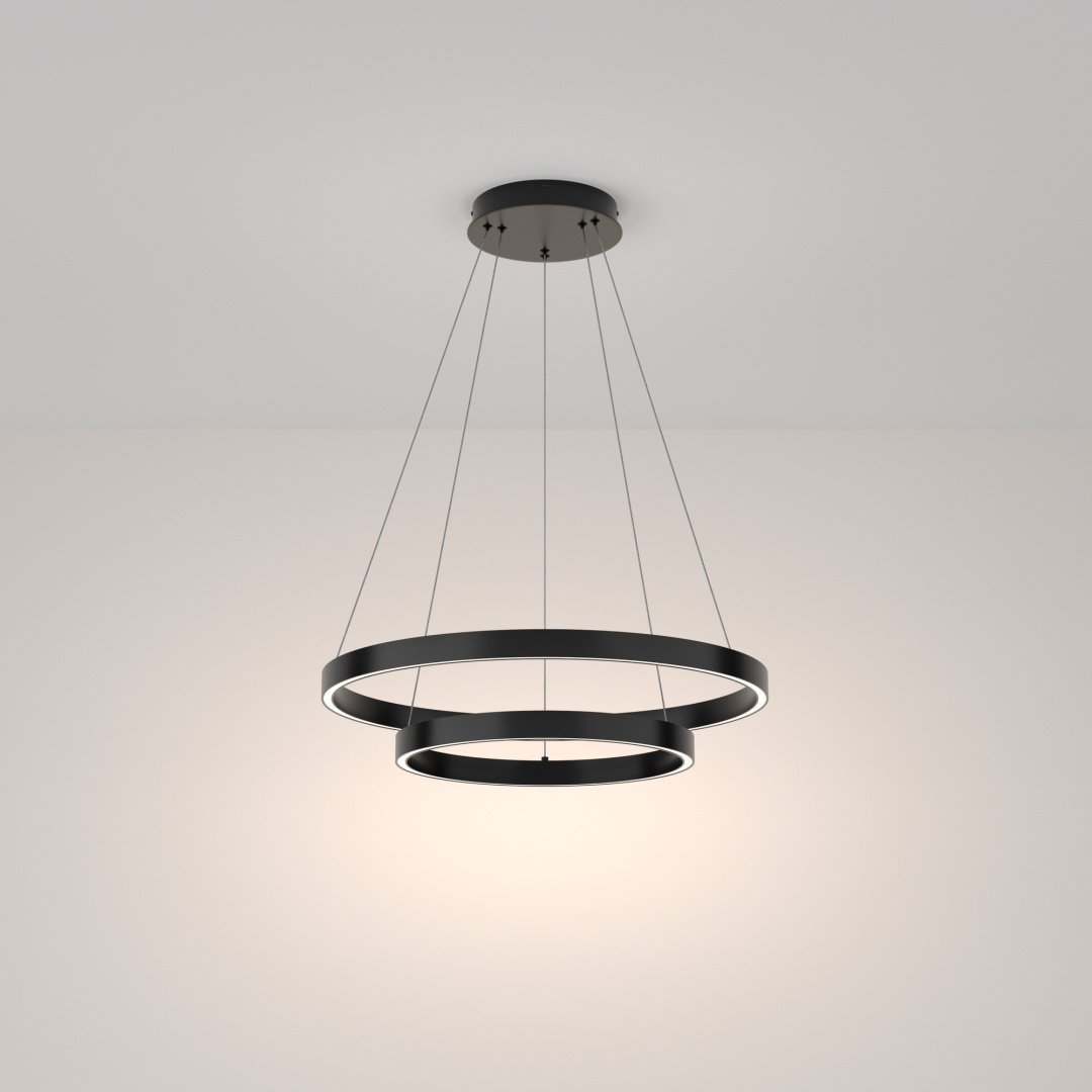 Люстра подвесная Maytoni LED, кол-во ламп: 2 шт купить,NaN