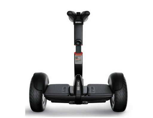 Гироскутер Xiaomi Ninebot S Pro черный