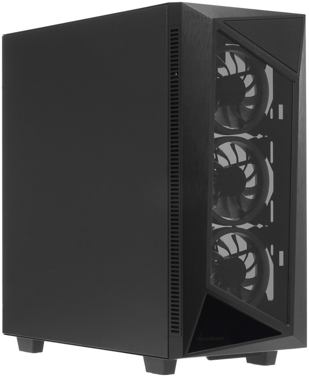 Корпус Sharkoon REV200 черный