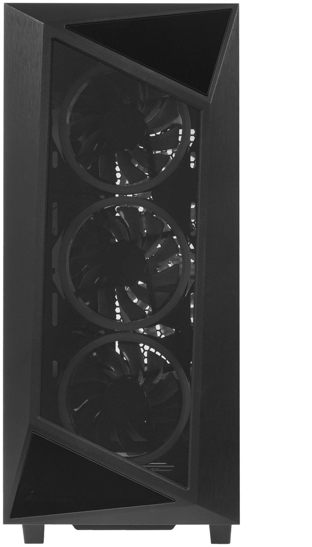 Корпус Sharkoon REV200 черный