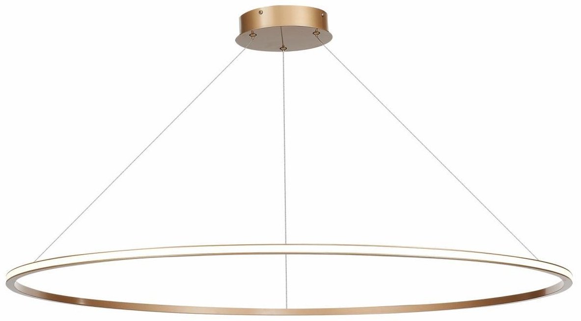 Люстра подвесная ST Luce LED, кол-во ламп: 1 шт купить,NaN