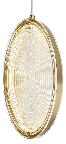 Люстра подвесная Freya LED, кол-во ламп: 1 шт купить,NaN