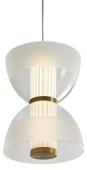 Люстра подвесная Freya LED, кол-во ламп: 1 шт купить,NaN
